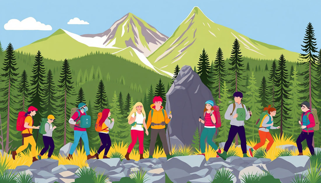 Join the Journey: How to Build a Thriving Adventure Community