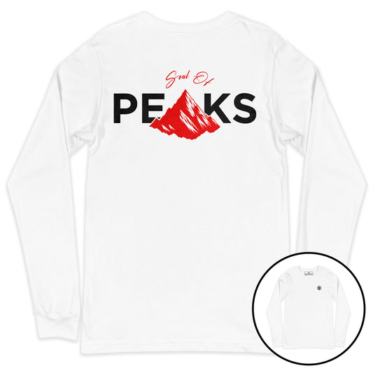 Soul of Peaks Long Sleeve T-shirt