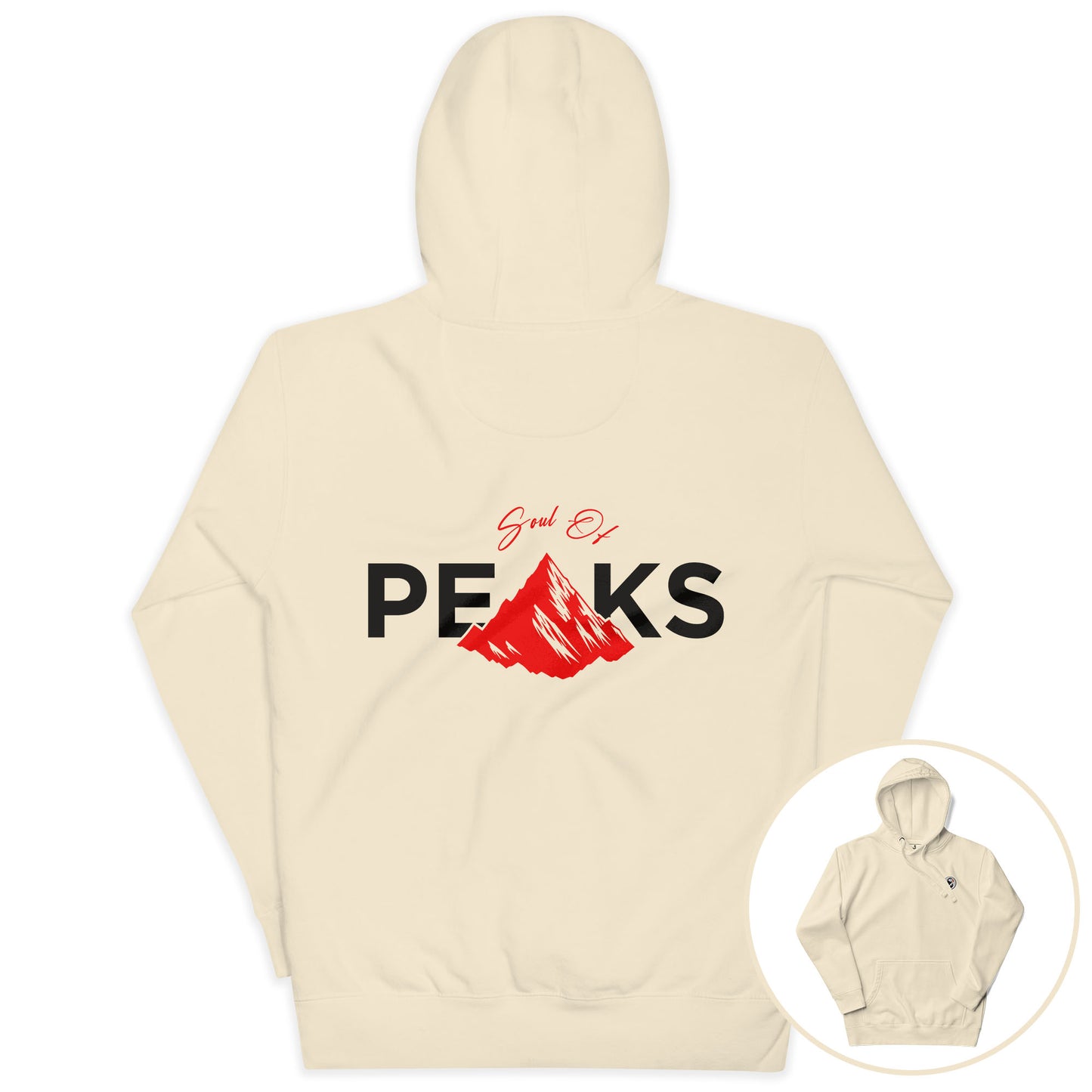 Soul of Peaks Hoodie