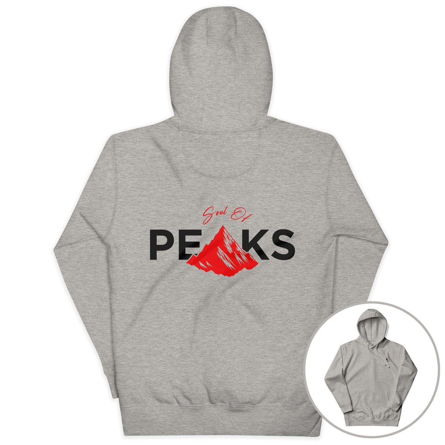 Soul of Peaks Hoodie