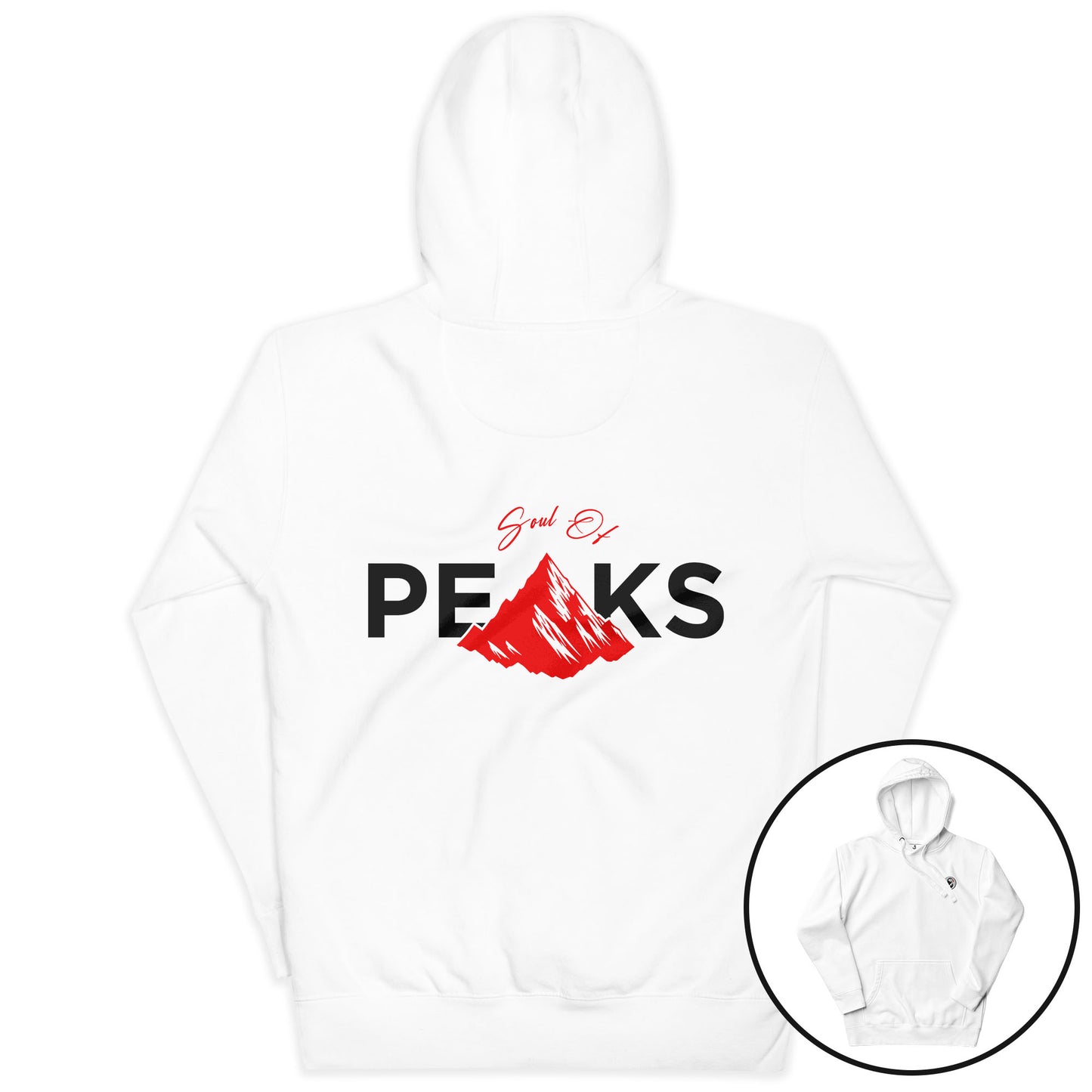 Soul of Peaks Hoodie