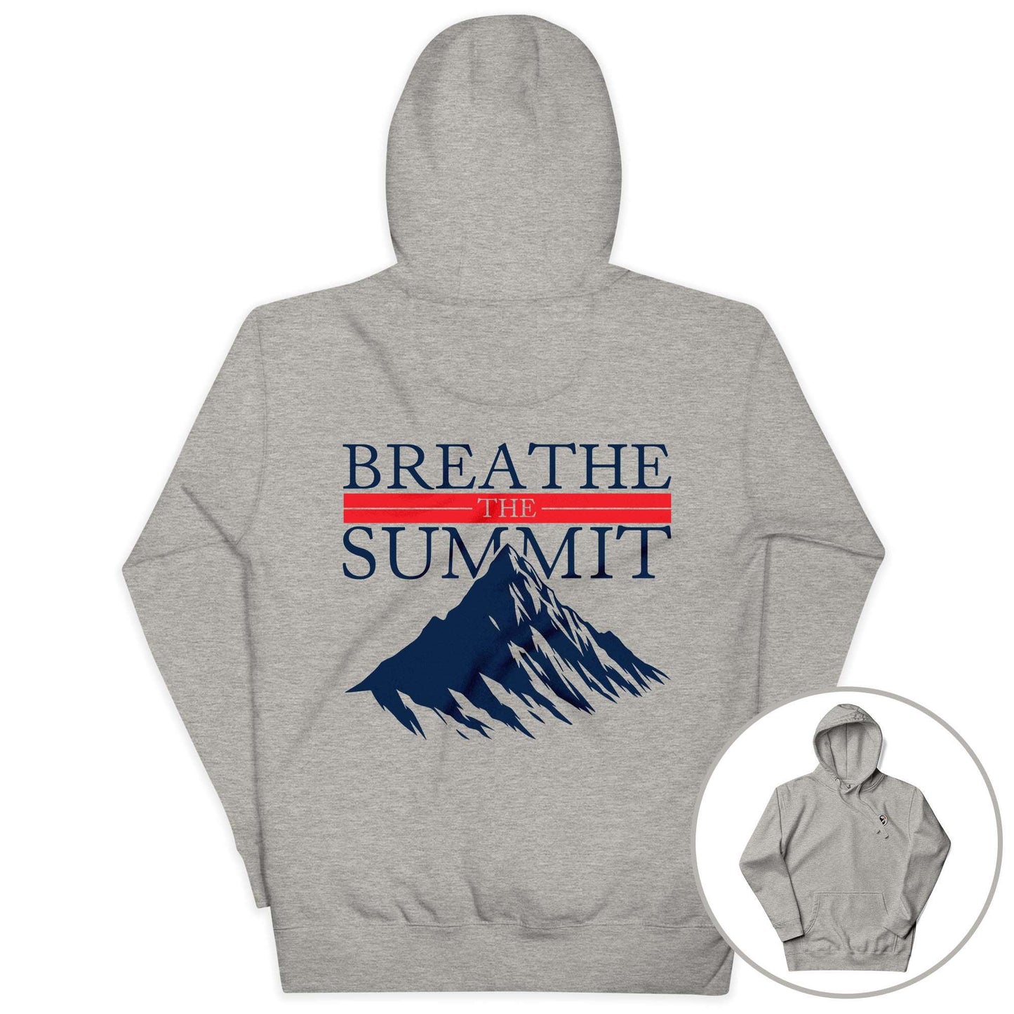 Breathe the Summit Hoodie