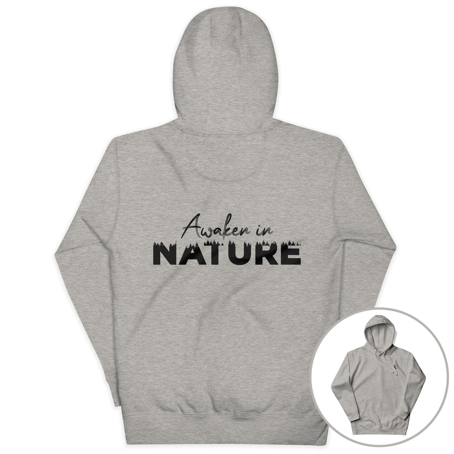 Awaken in Nature Hoodie