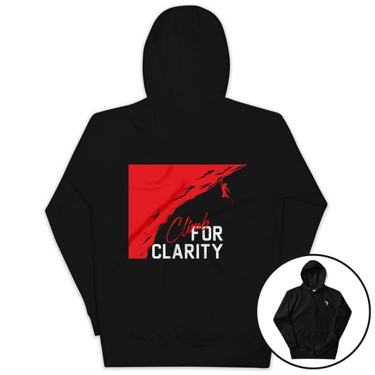 Climb for Clarity Hoodie