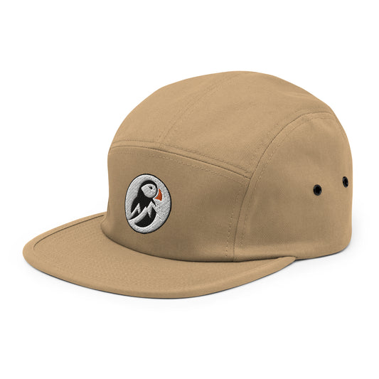 Trailblazer's Choice 5 Panel Cap