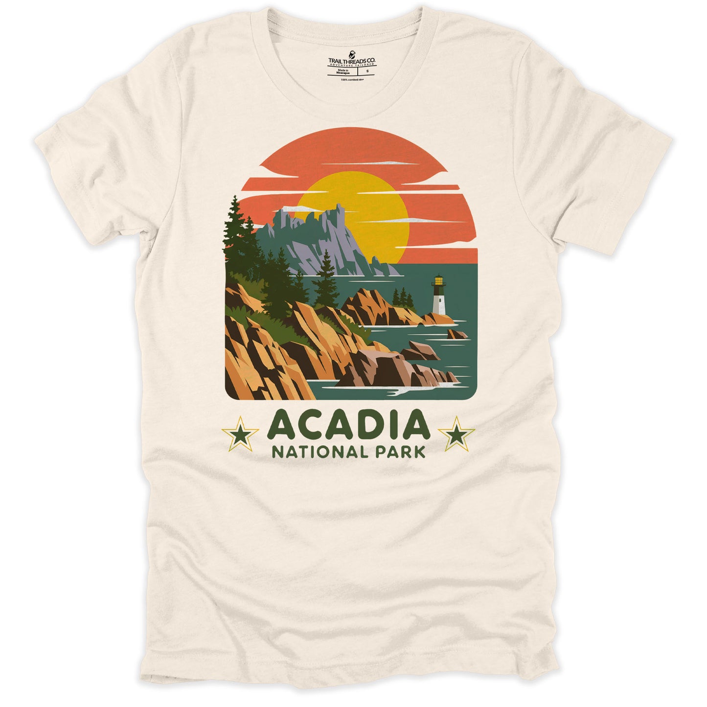 Acadia National Park T-shirt