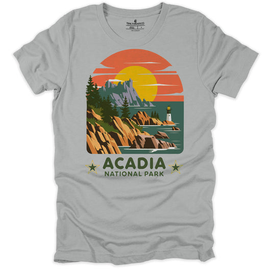 Acadia National Park T-shirt