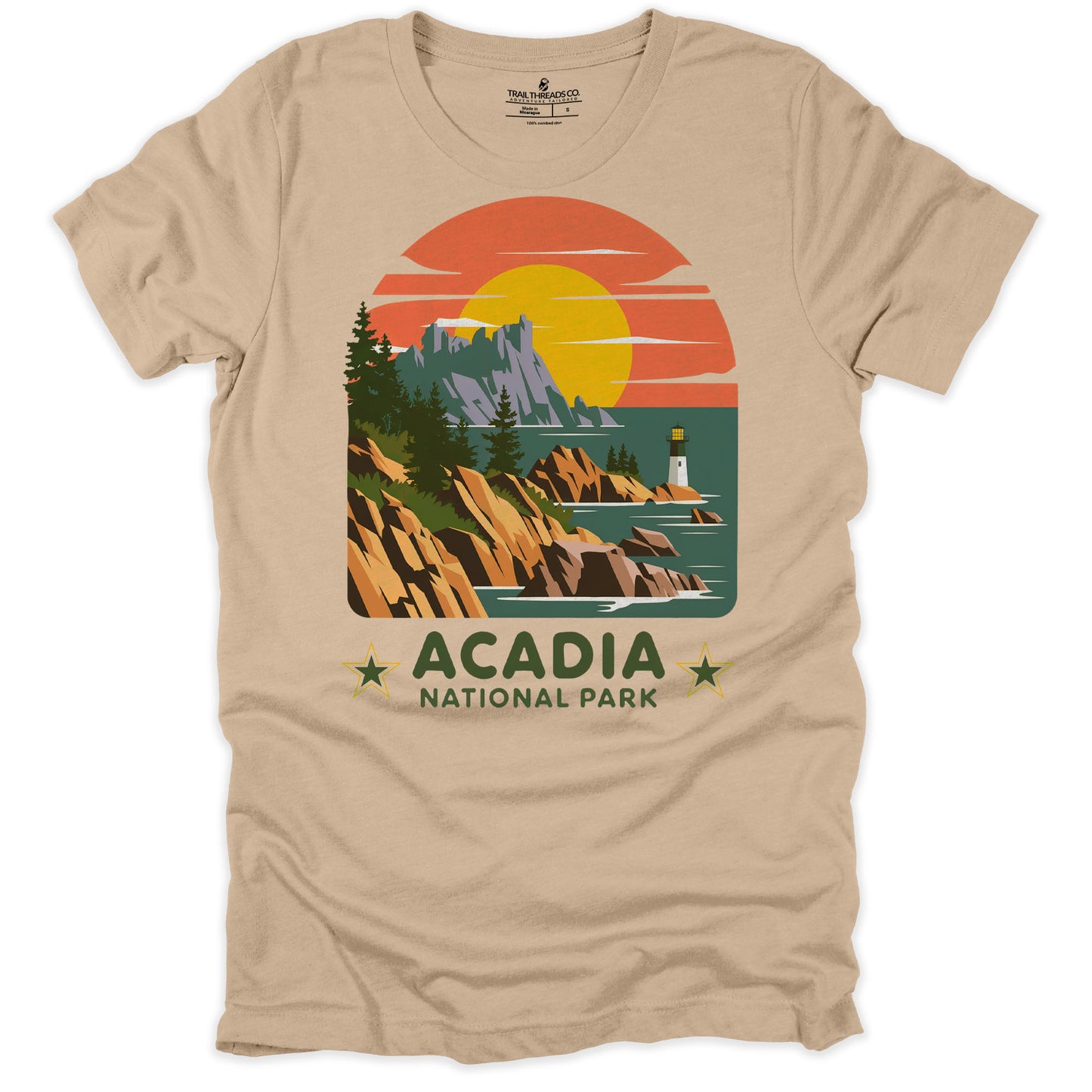 Acadia National Park T-shirt