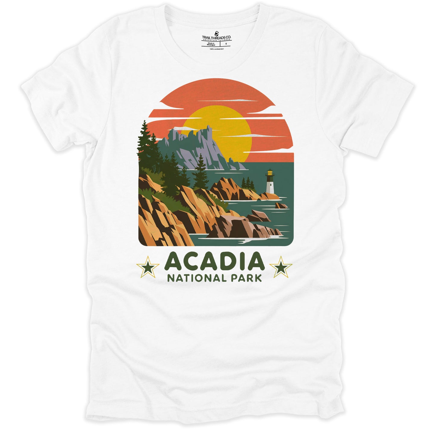 Acadia National Park T-shirt