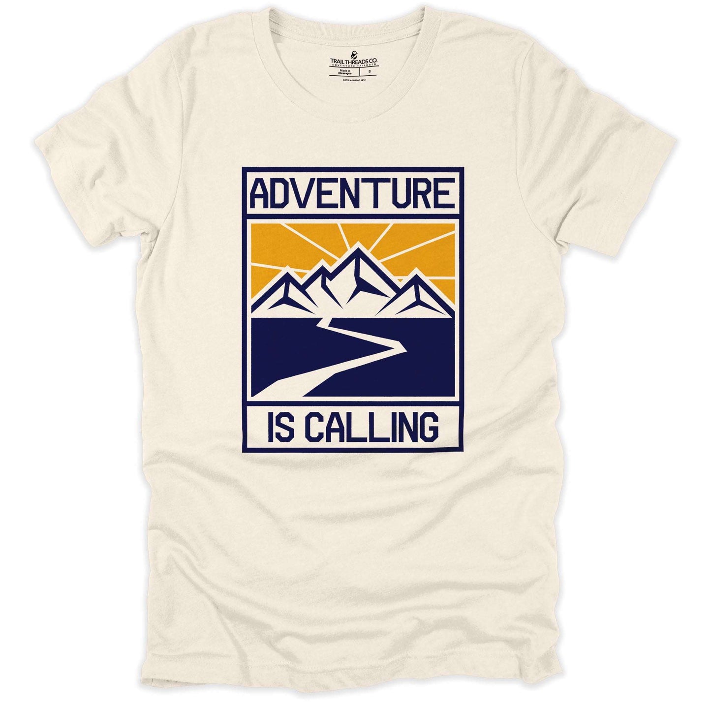 Adventure Is Calling T-shirt