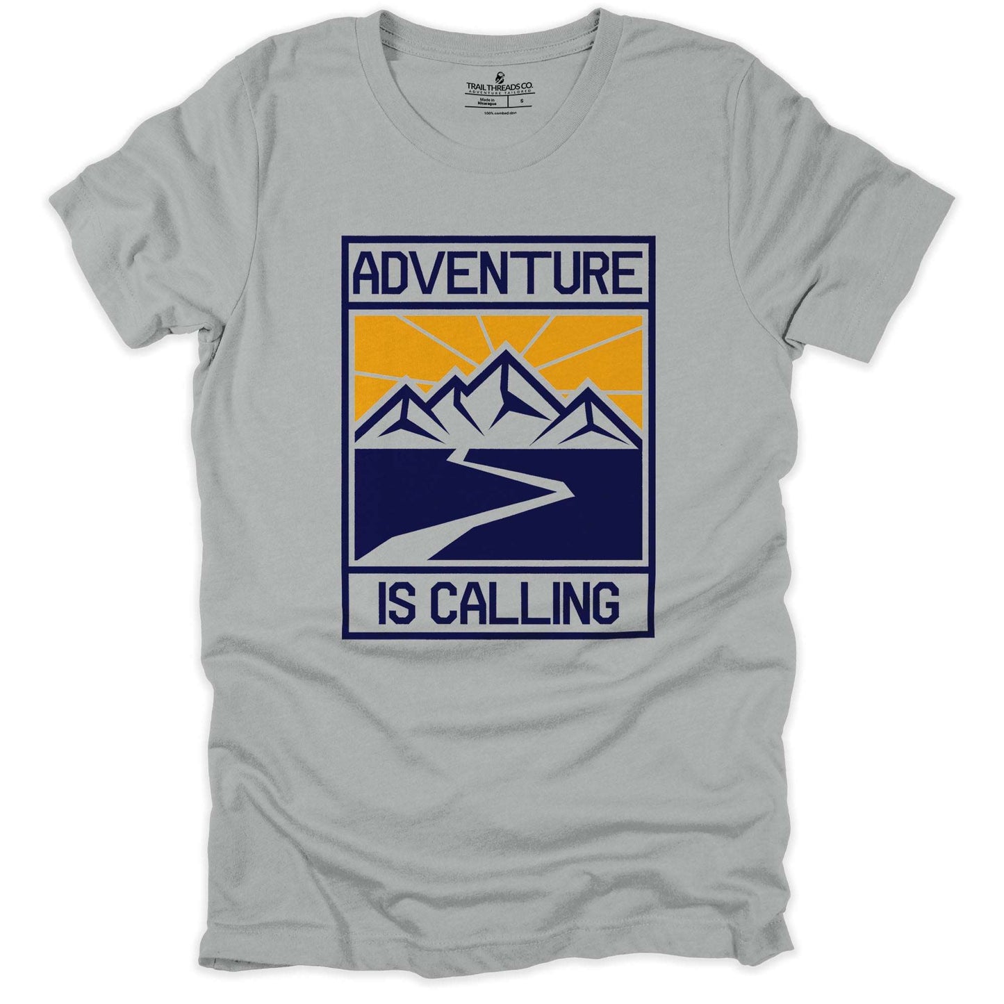 Adventure Is Calling T-shirt