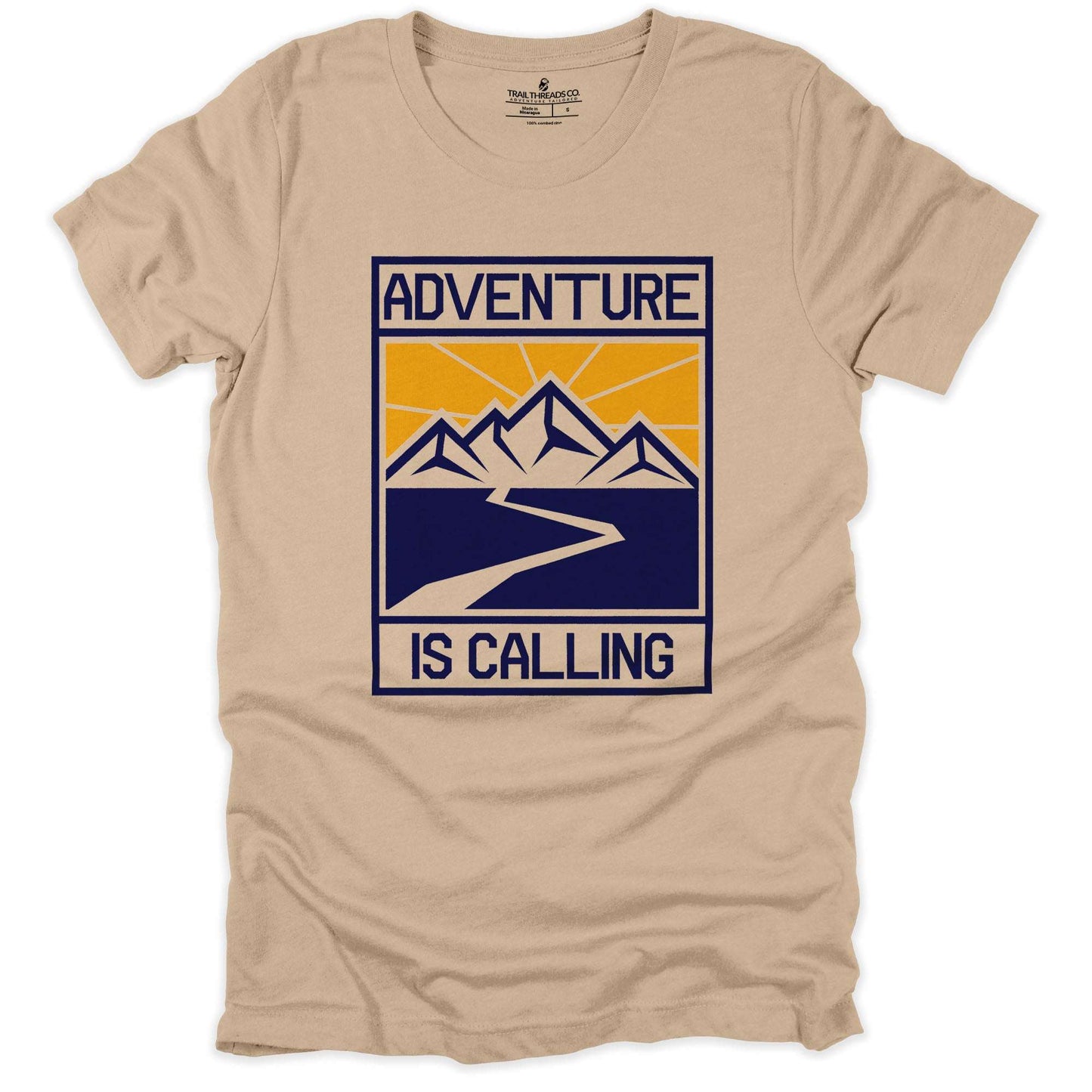 Adventure Is Calling T-shirt