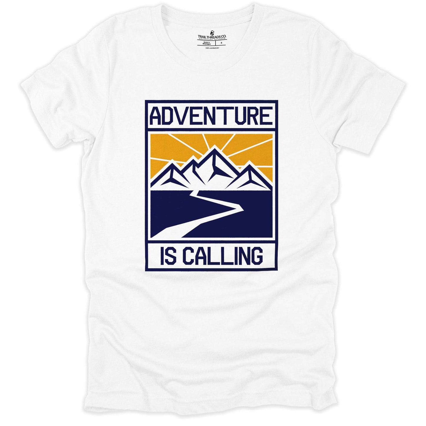 Adventure Is Calling T-shirt