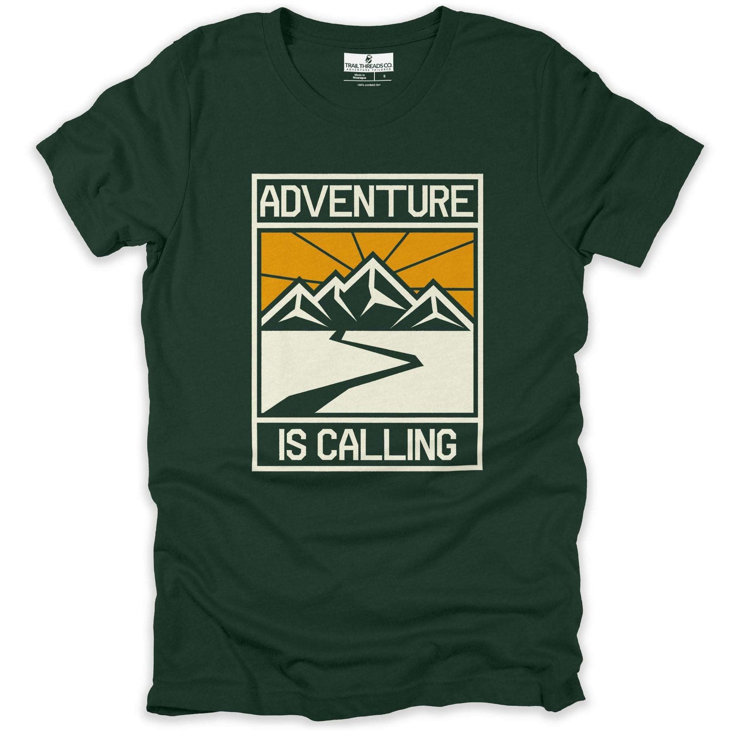 Adventure Is Calling T-shirt