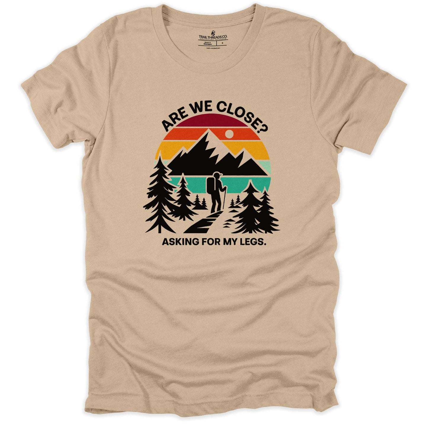 Are We Close? T-Shirt