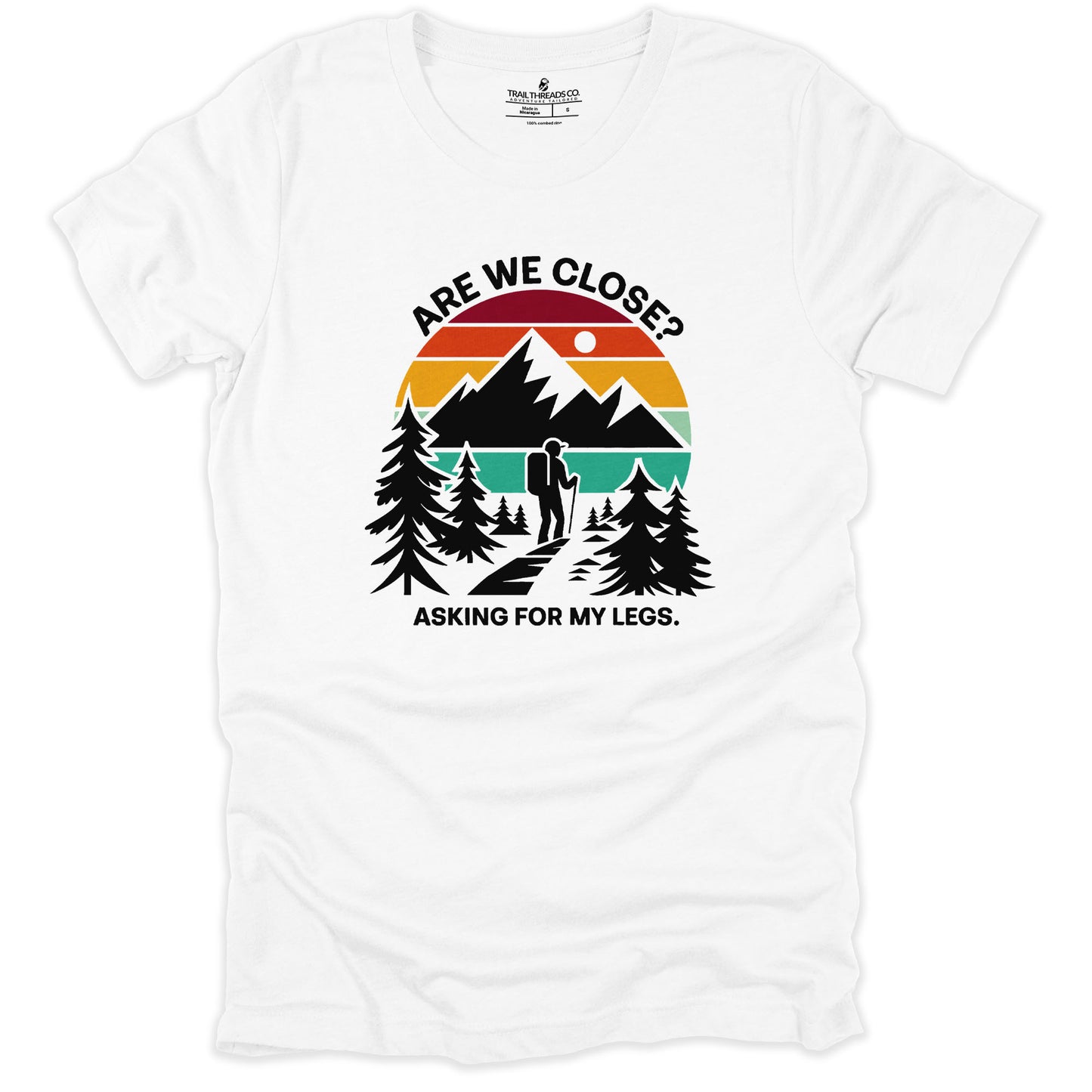 Are We Close? T-Shirt