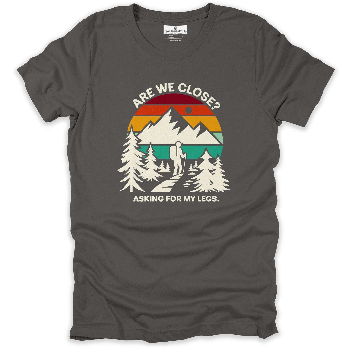 Are We Close? T-Shirt