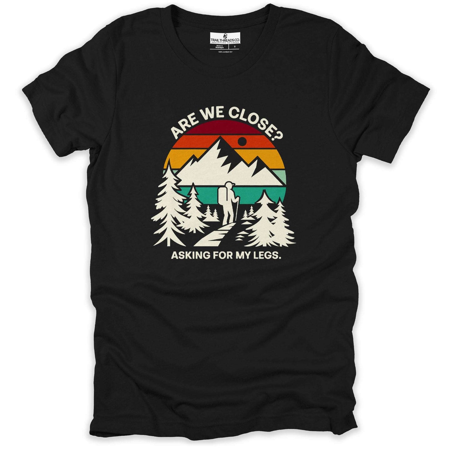 Are We Close? T-Shirt