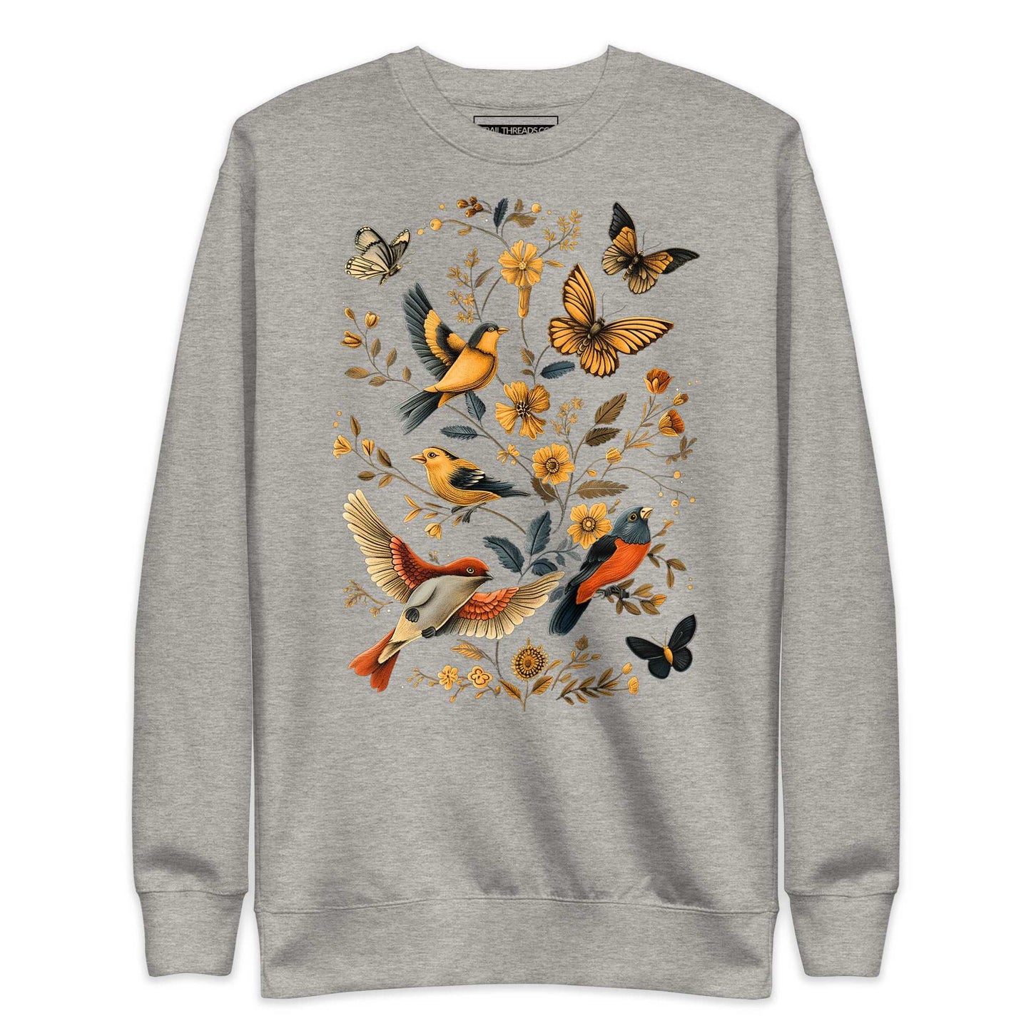 Aviary Elegance Sweatshirt