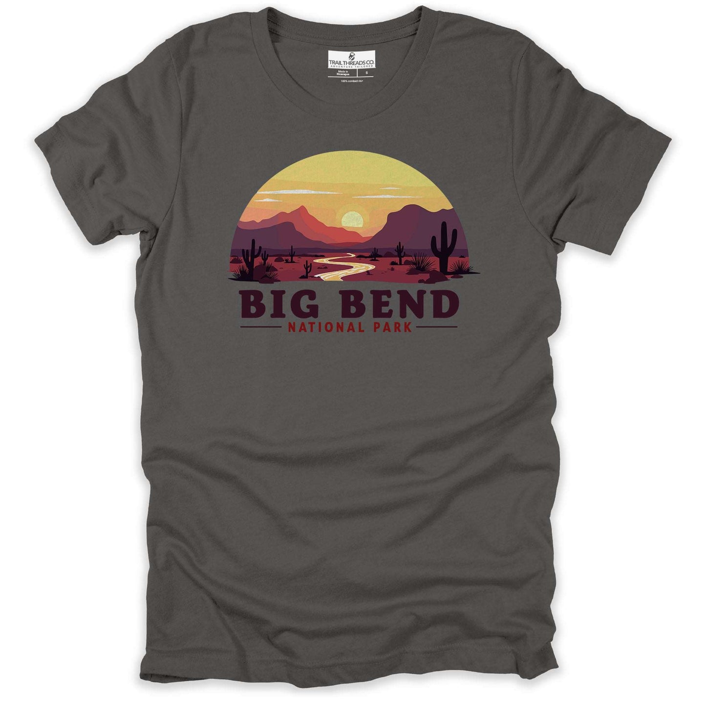 Big Bend National Park T-Shirt