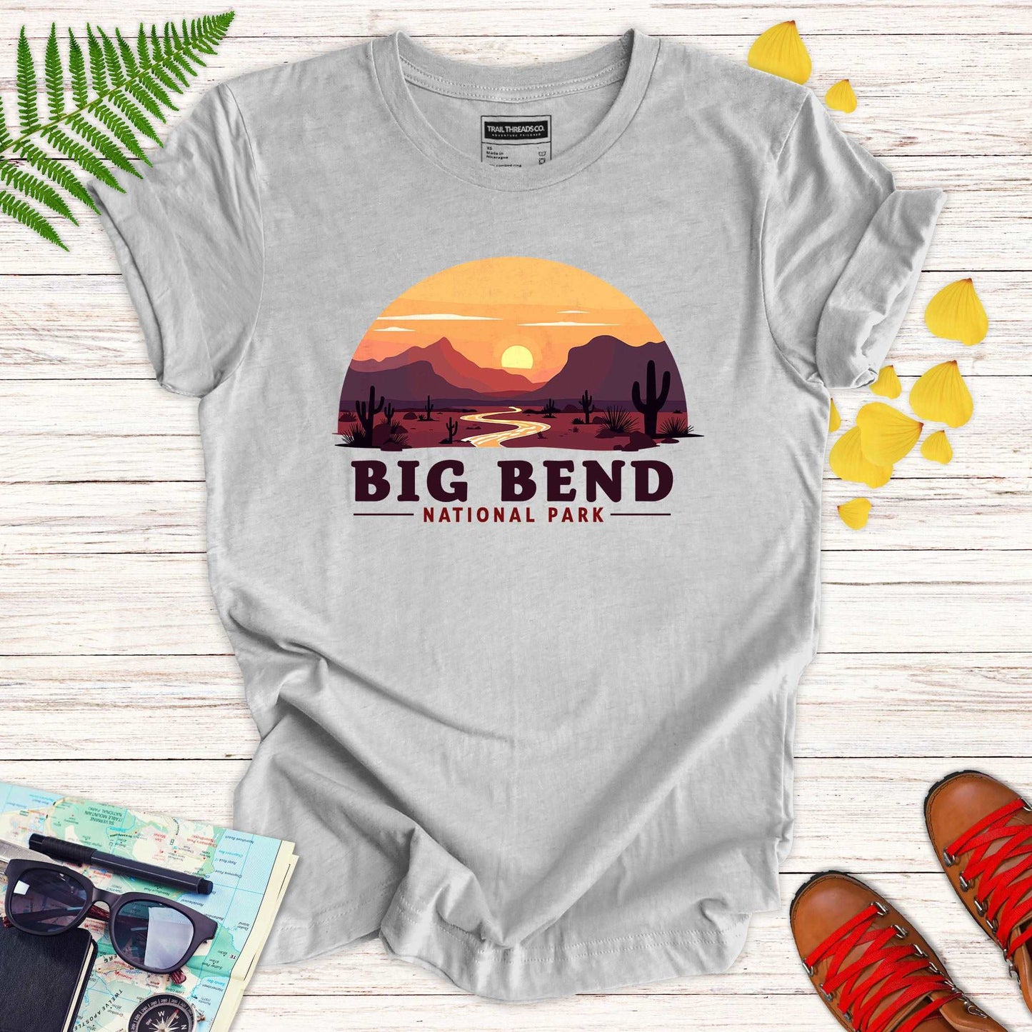 Big Bend National Park T-Shirt