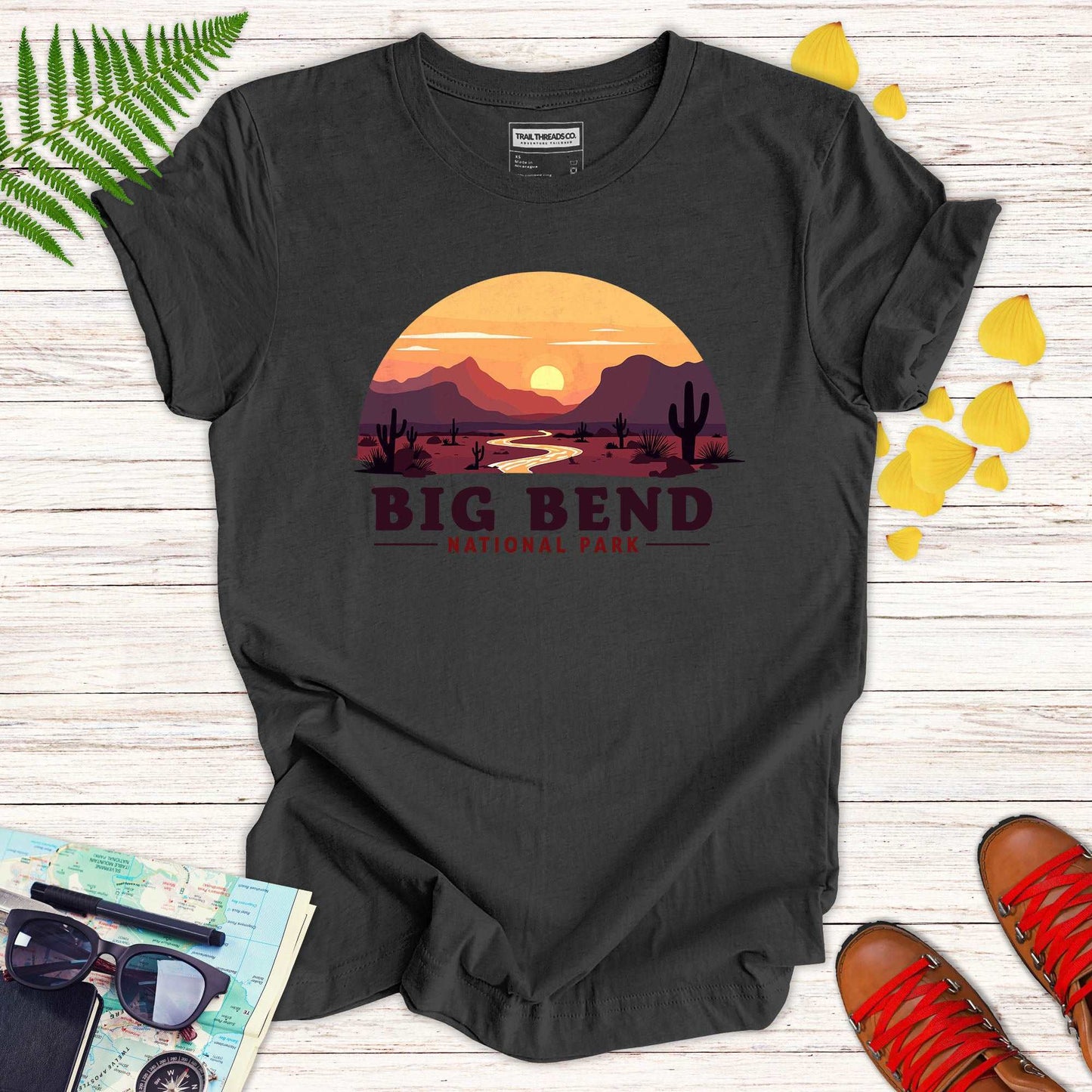 Big Bend National Park T-Shirt