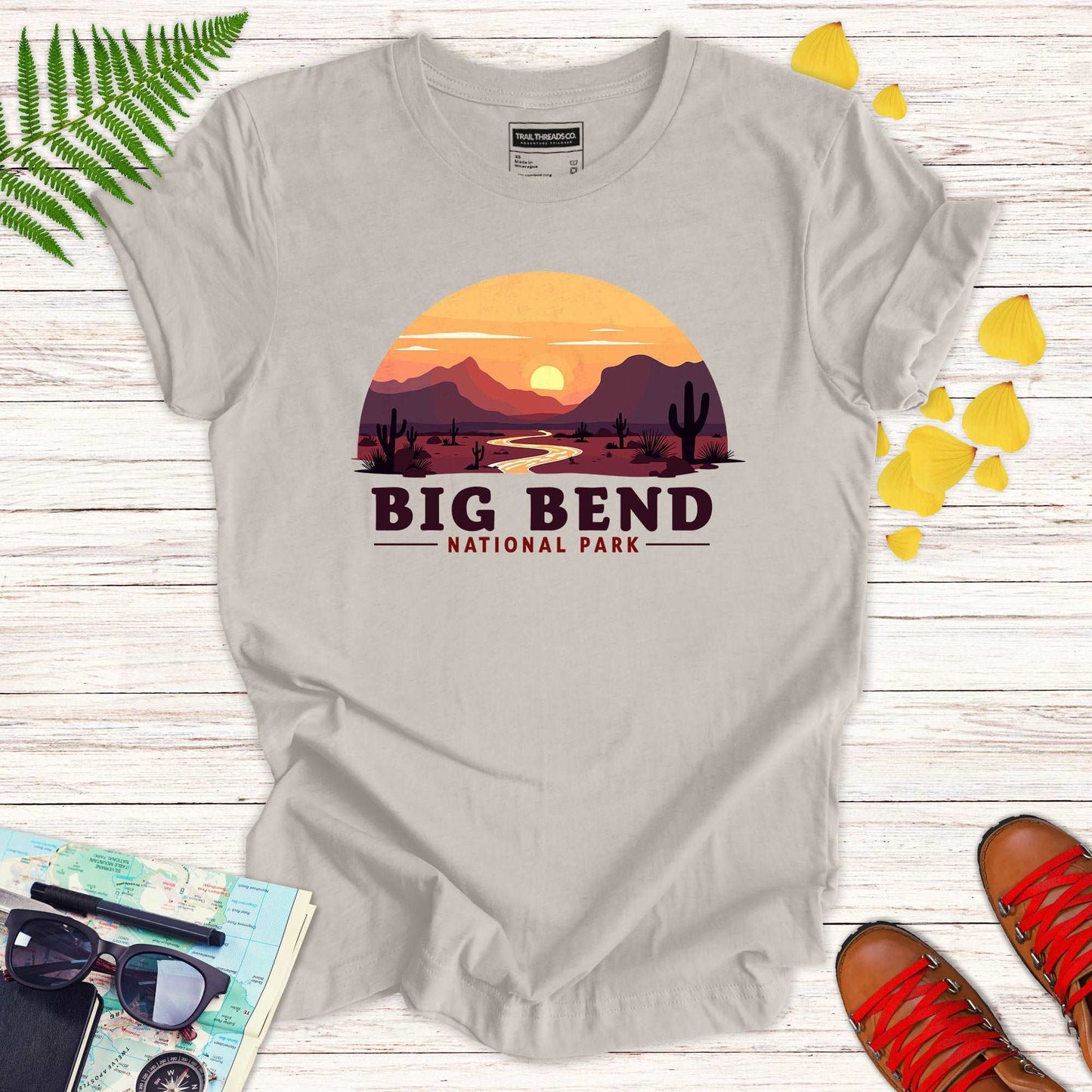 Big Bend National Park T-Shirt