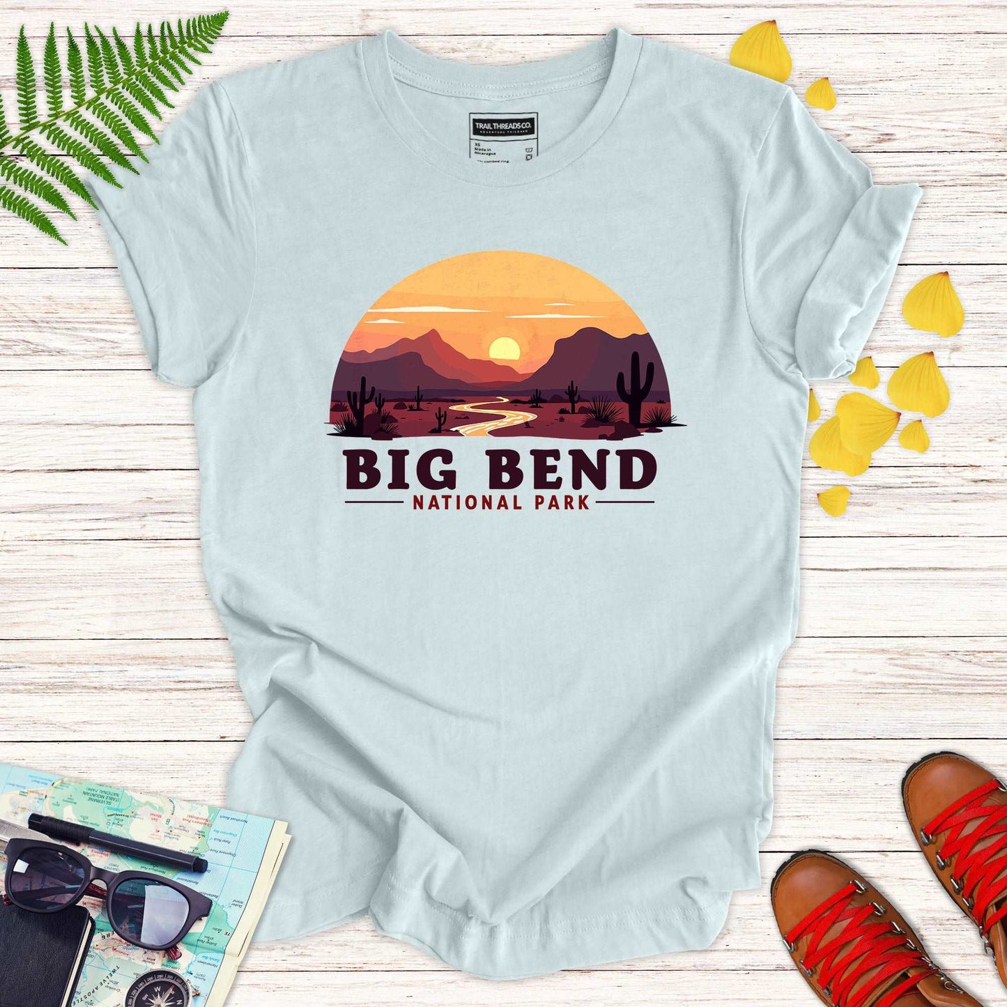 Big Bend National Park T-Shirt