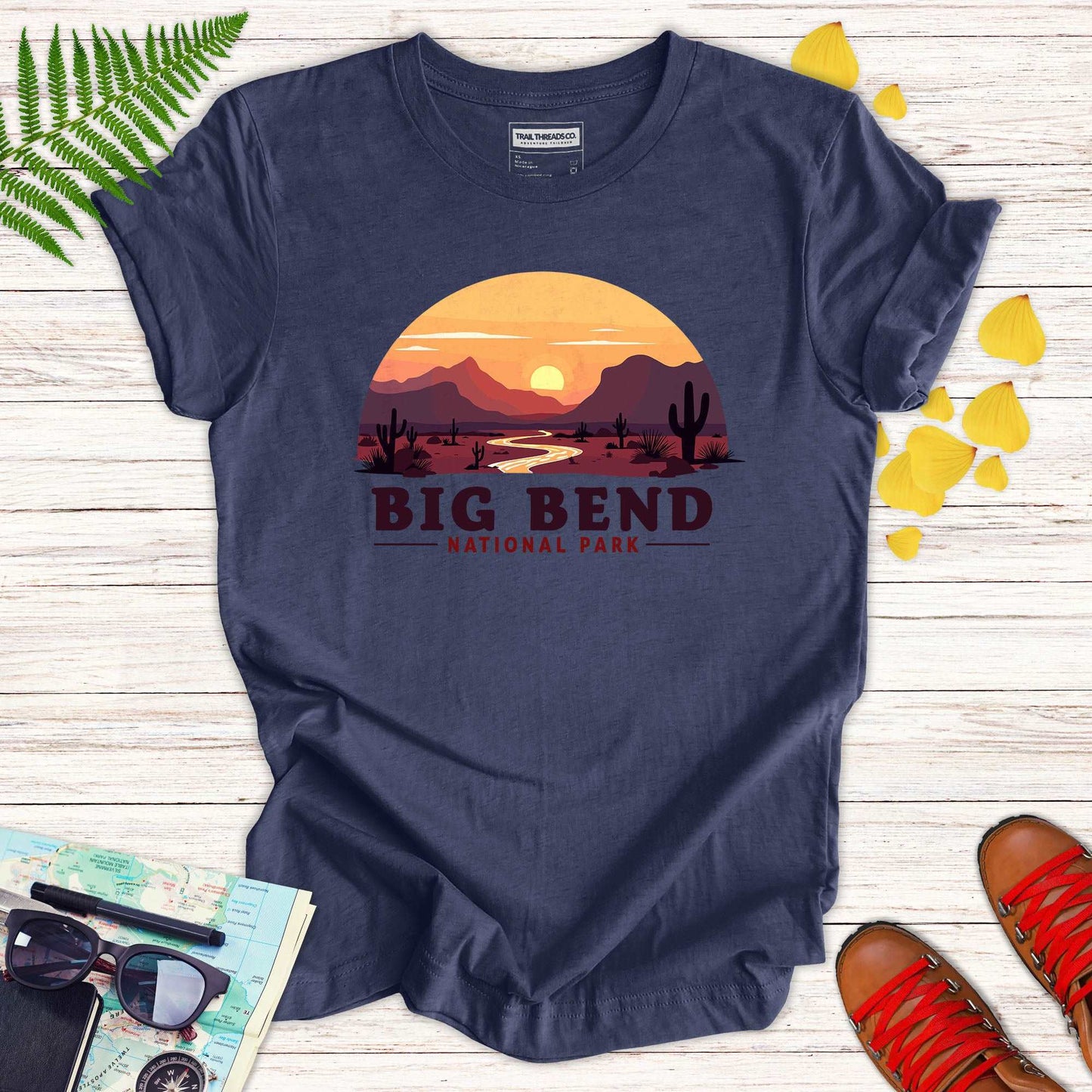 Big Bend National Park T-Shirt