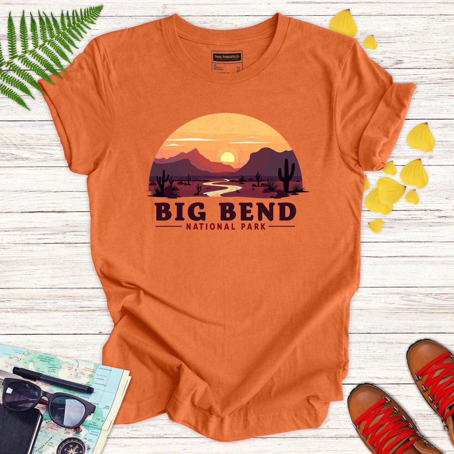 Big Bend National Park T-Shirt