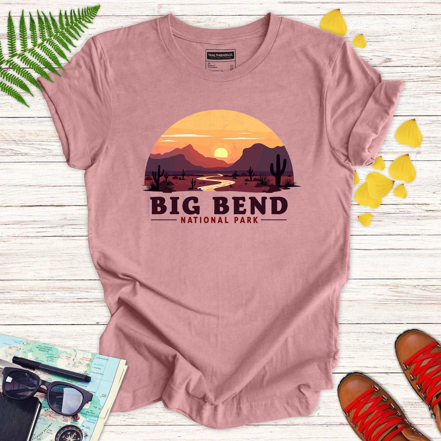 Big Bend National Park T-Shirt