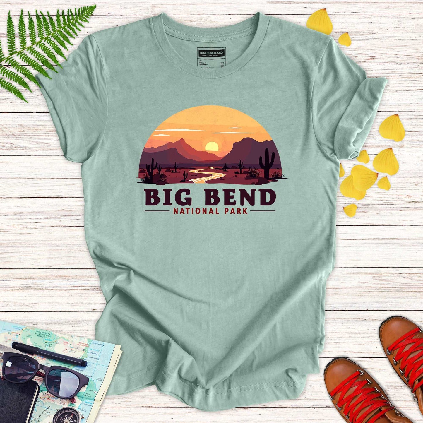 Big Bend National Park T-Shirt