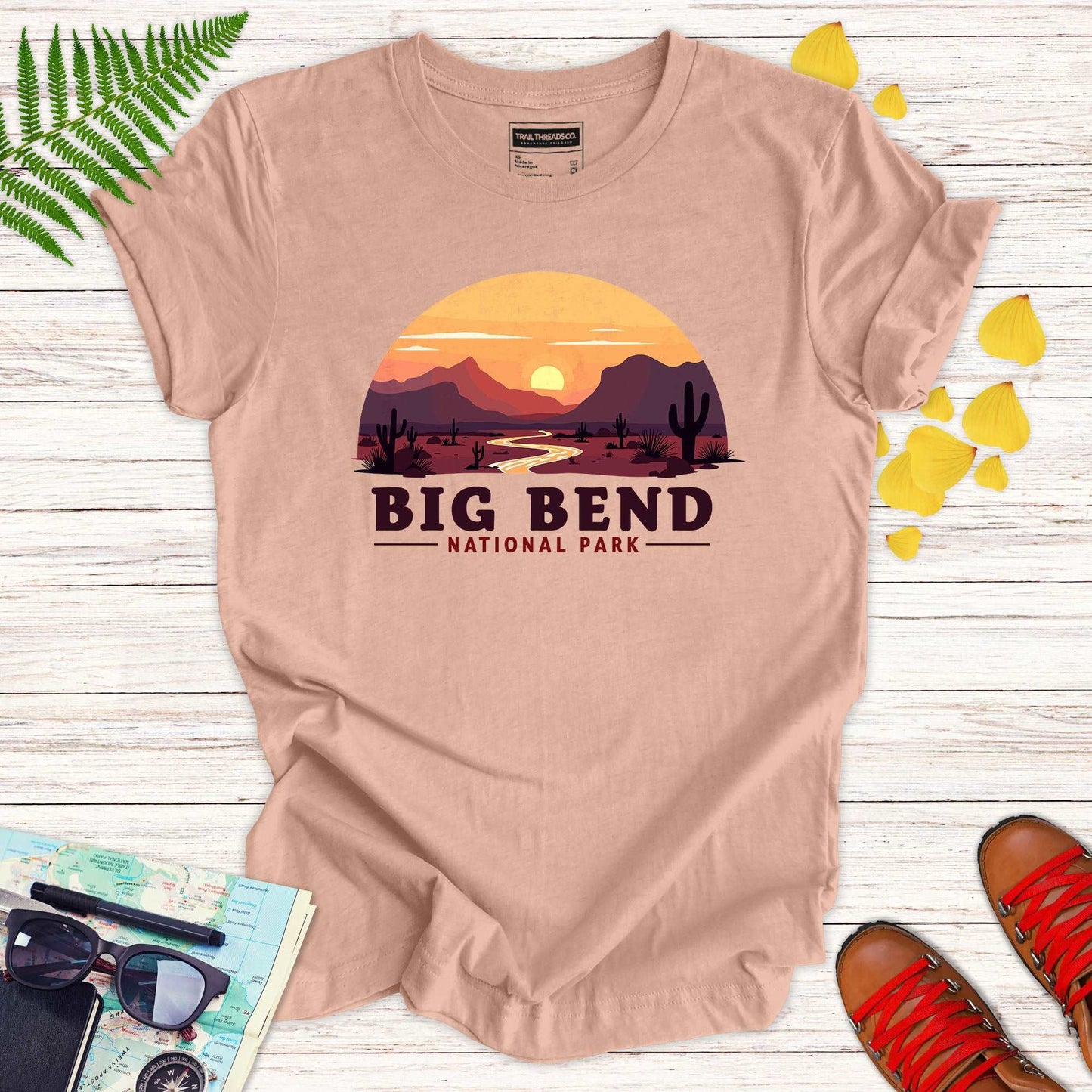 Big Bend National Park T-Shirt