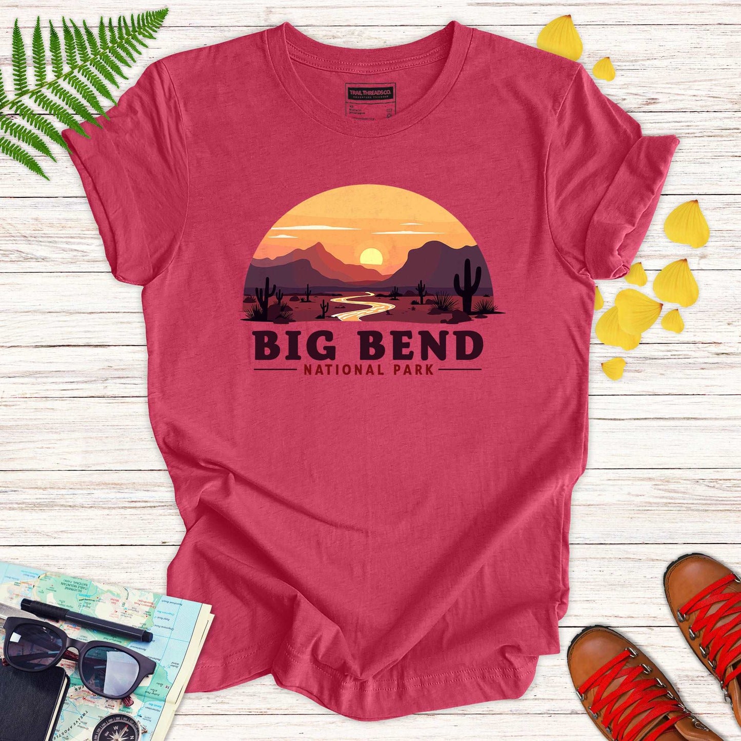 Big Bend National Park T-Shirt