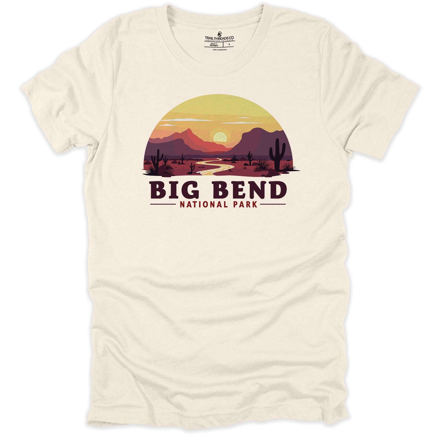 Big Bend National Park T-Shirt