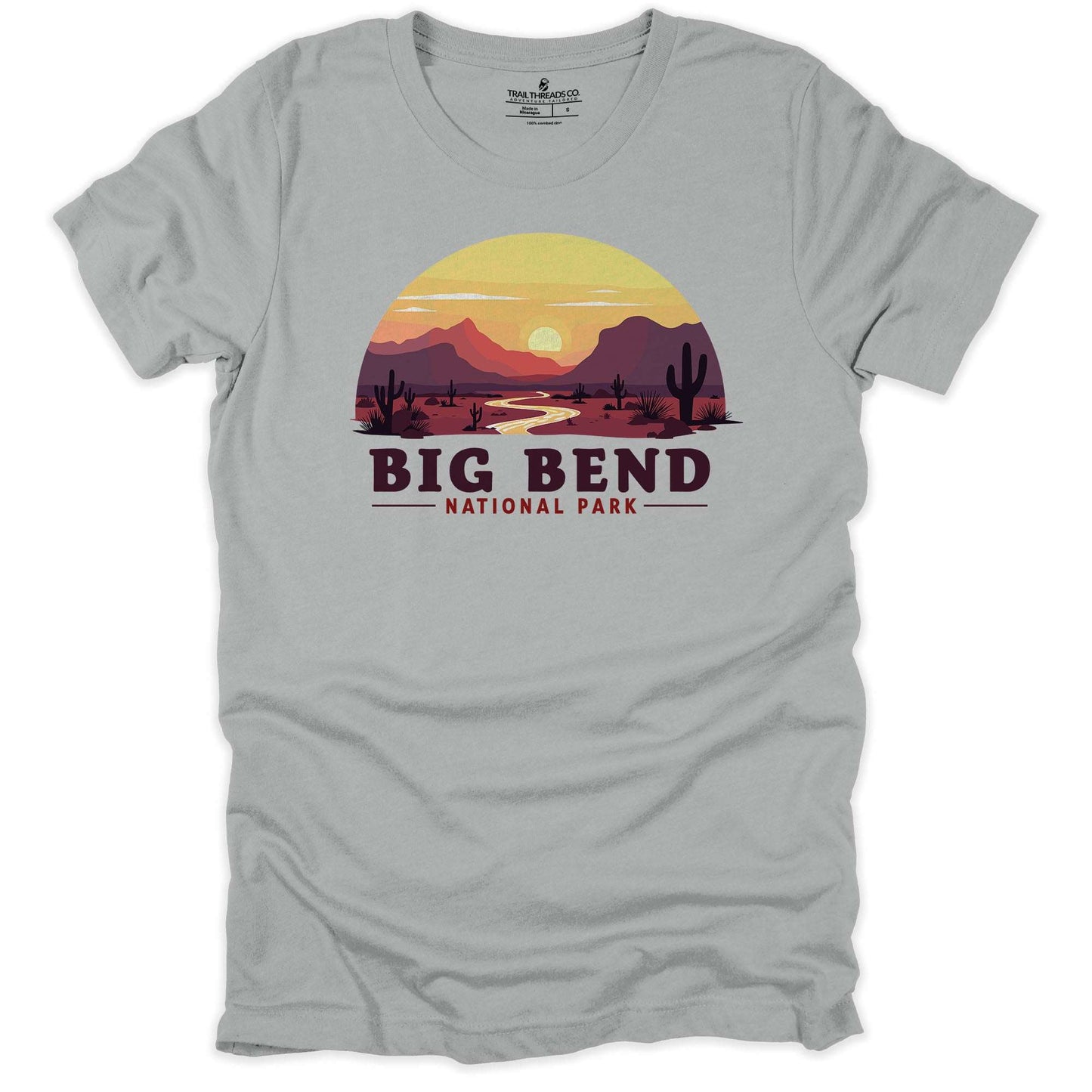 Big Bend National Park T-Shirt