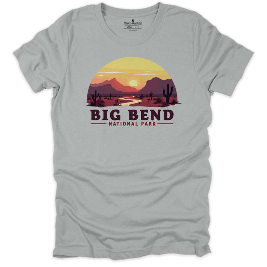 Big Bend National Park T-Shirt