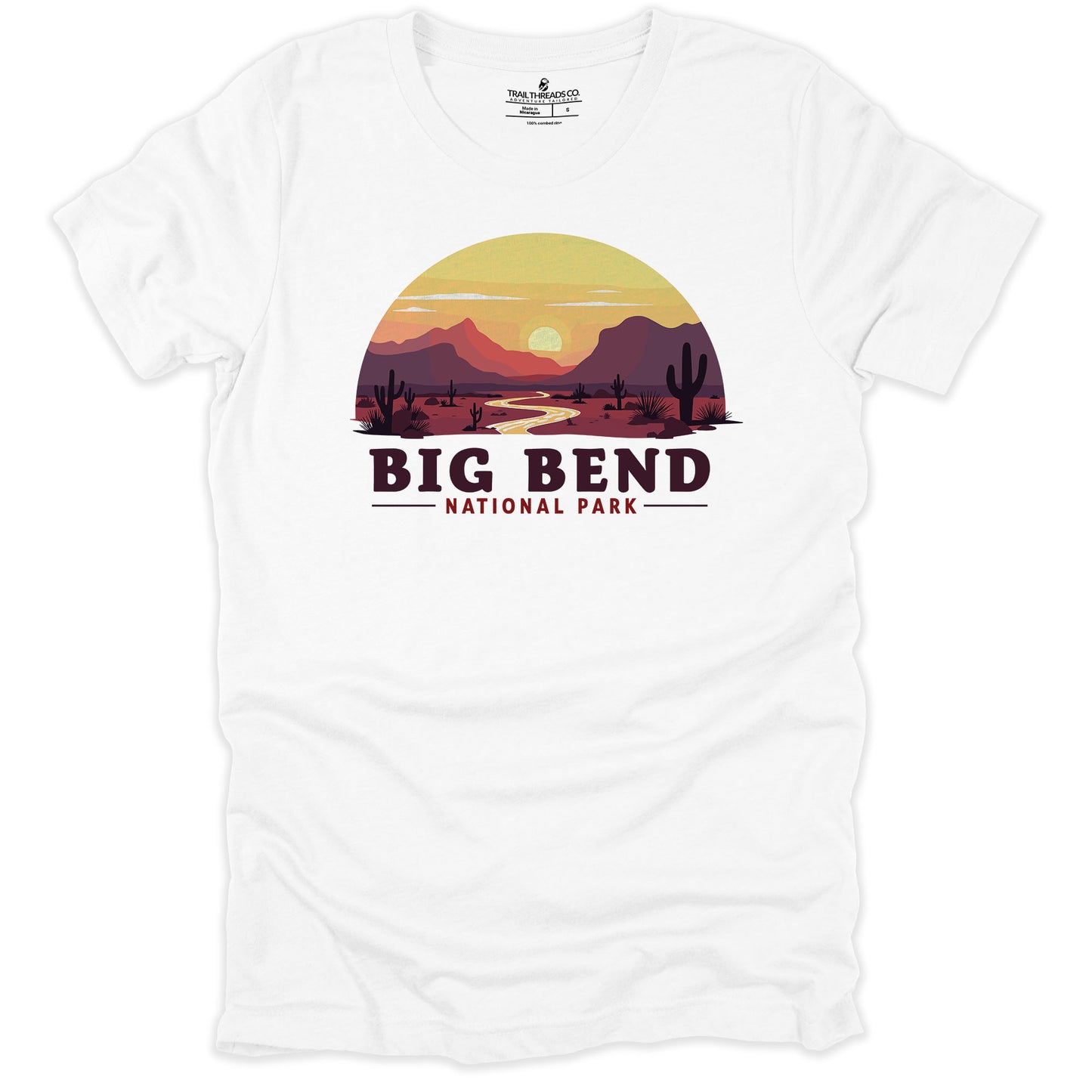 Big Bend National Park T-Shirt