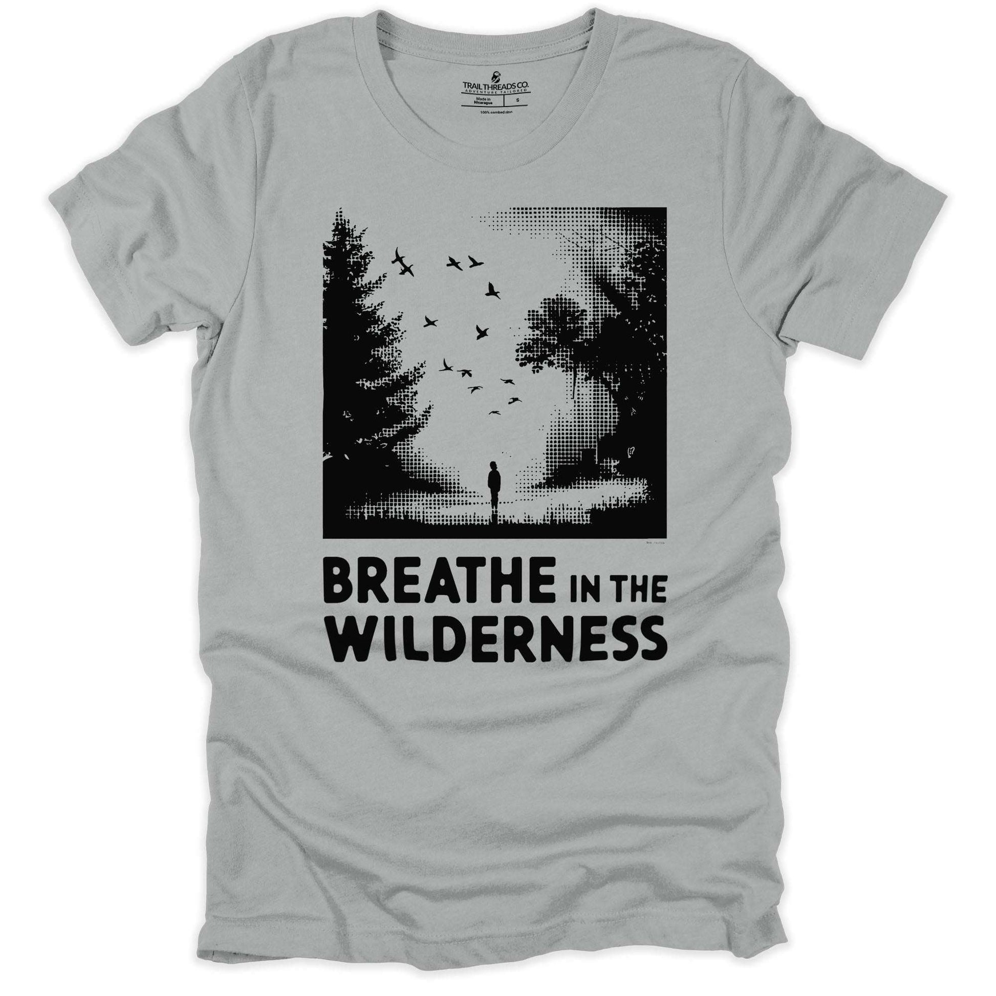 Wilderness Breath T-Shirt