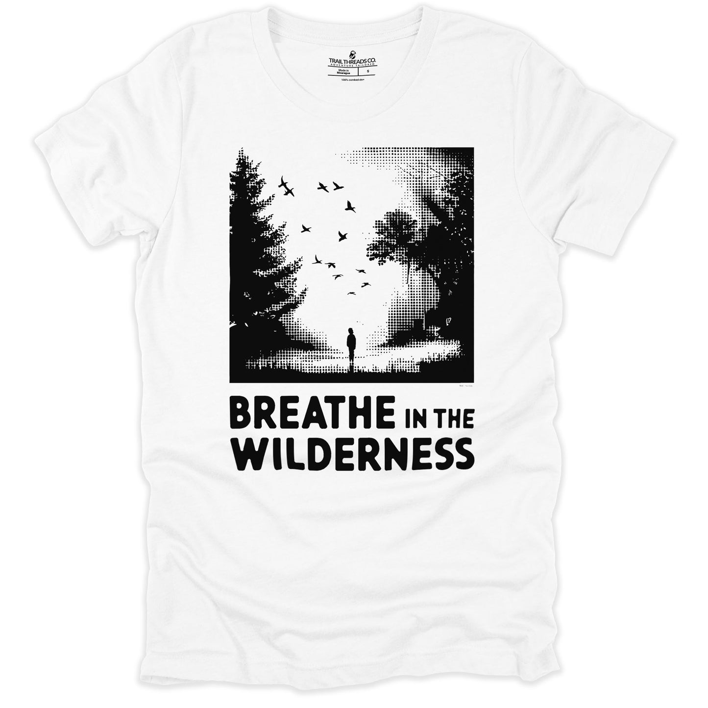 Wilderness Breath T-Shirt