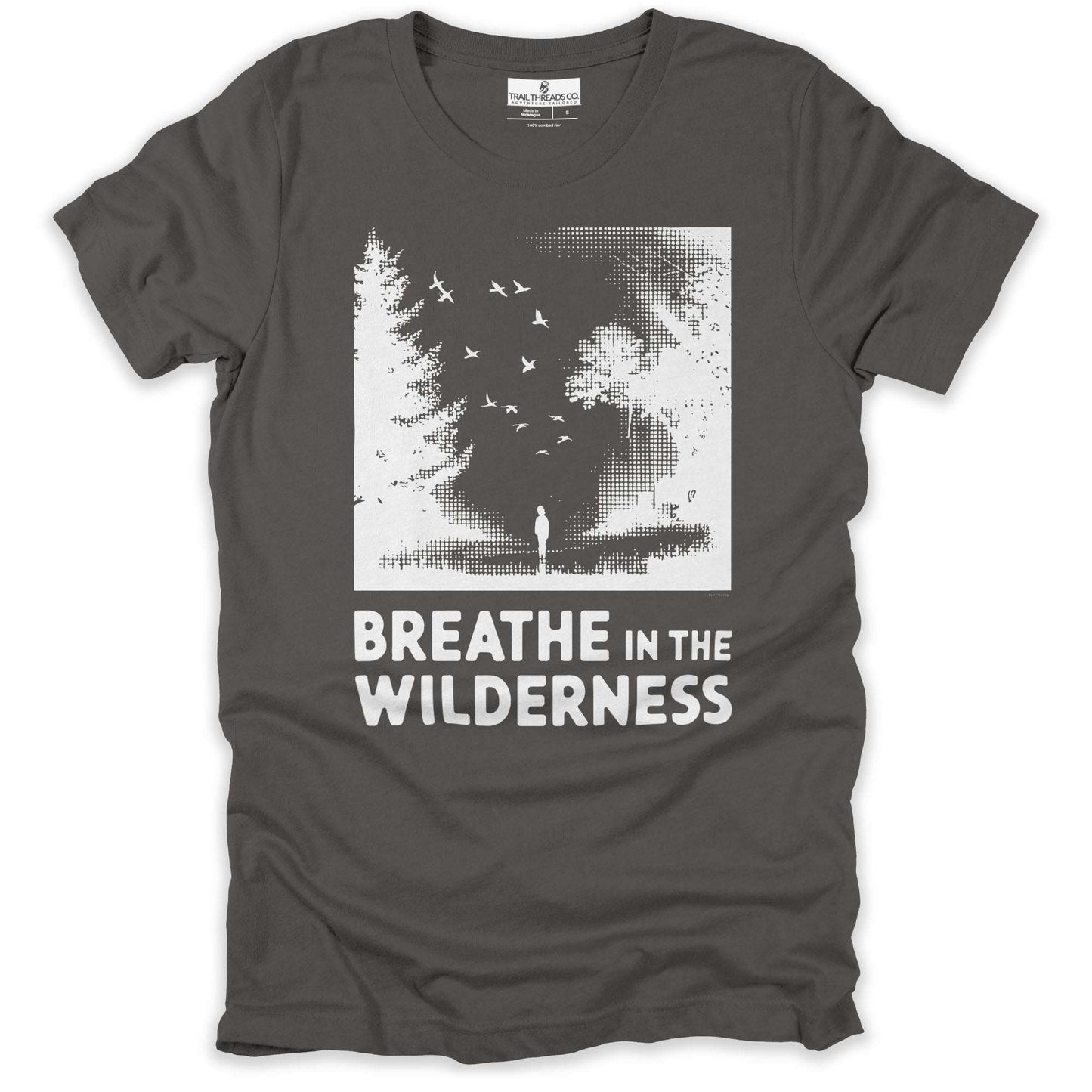 Wilderness Breath T-Shirt