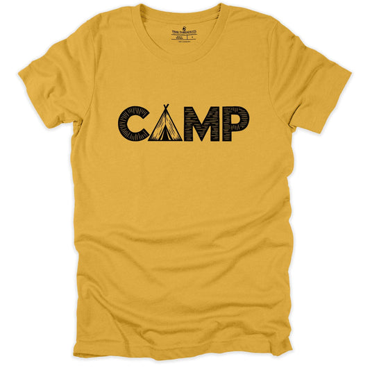 Camp Life T-Shirt