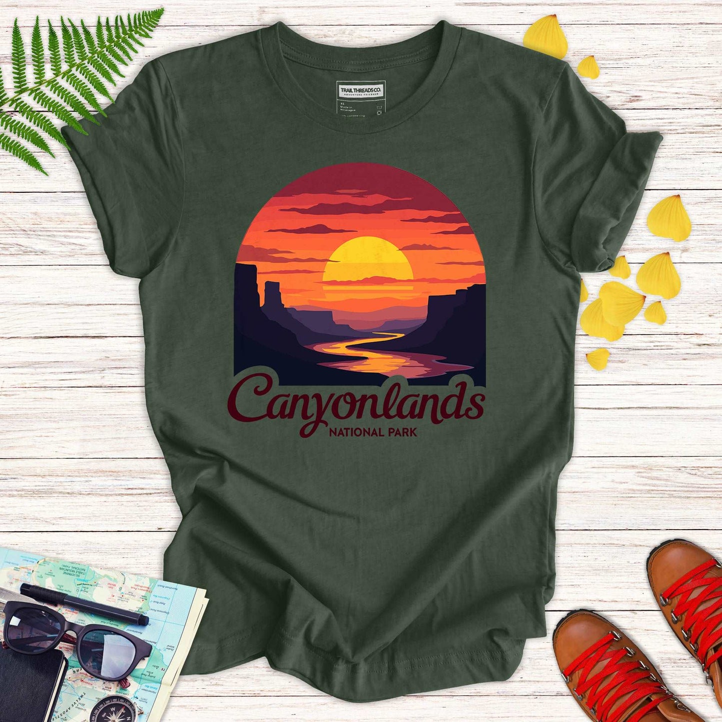 Canyonlands National Park T-Shirt