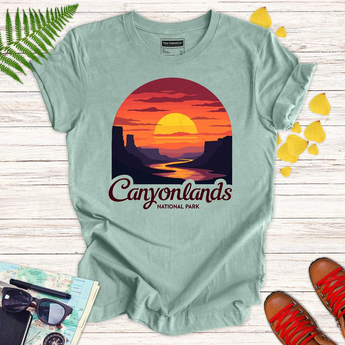 Canyonlands National Park T-Shirt