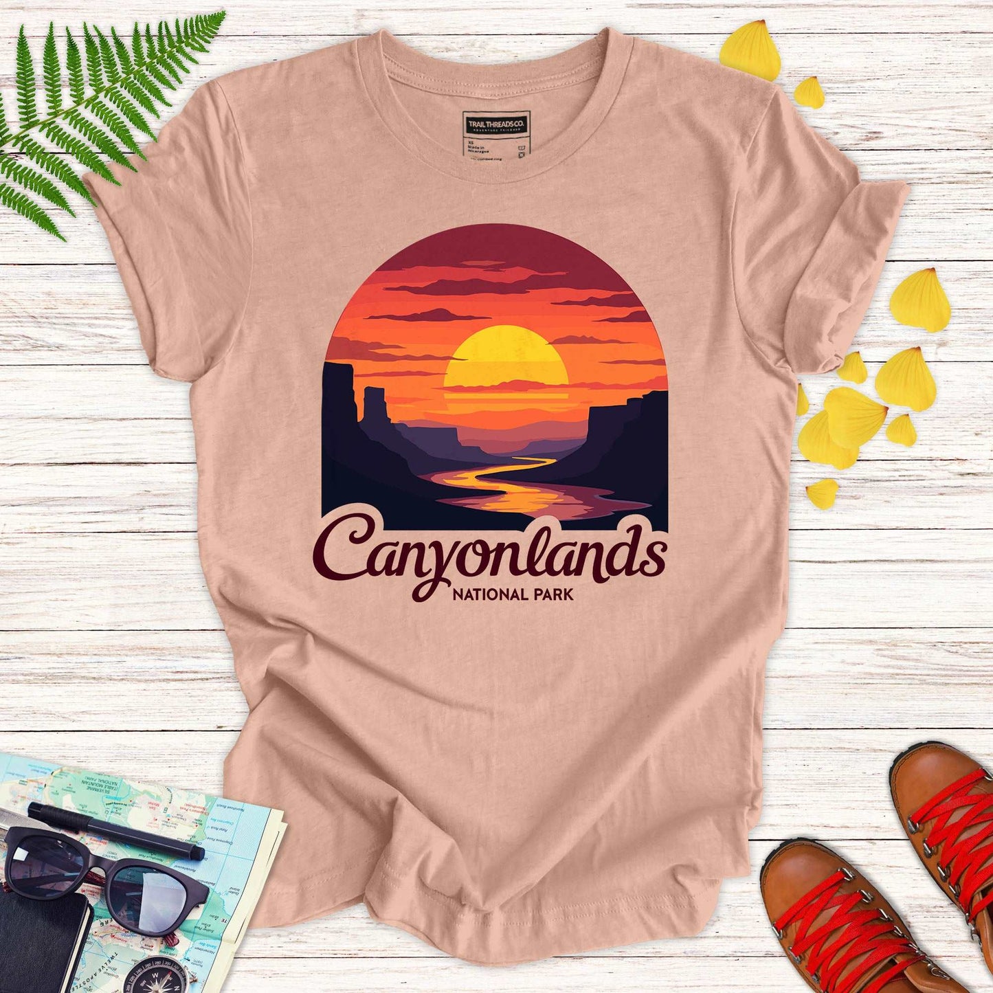 Canyonlands National Park T-Shirt