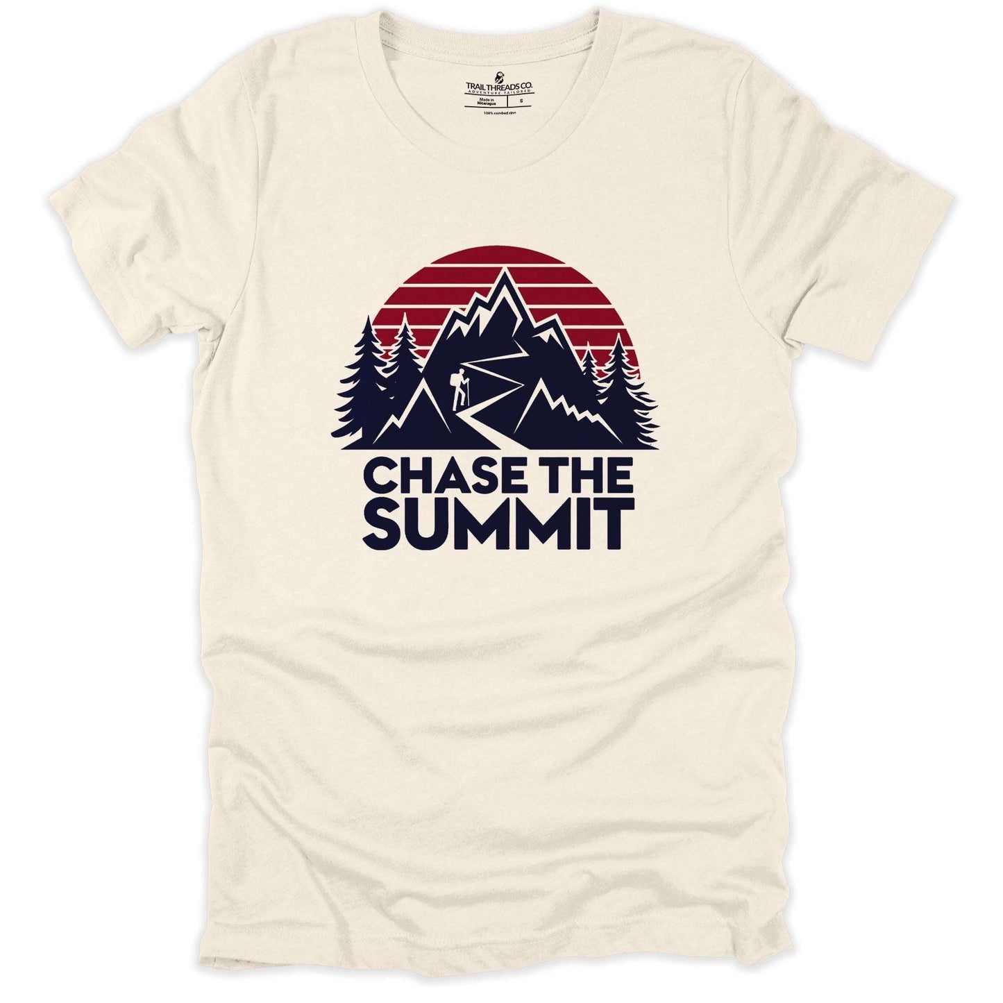 Chase the Summit T-shirt