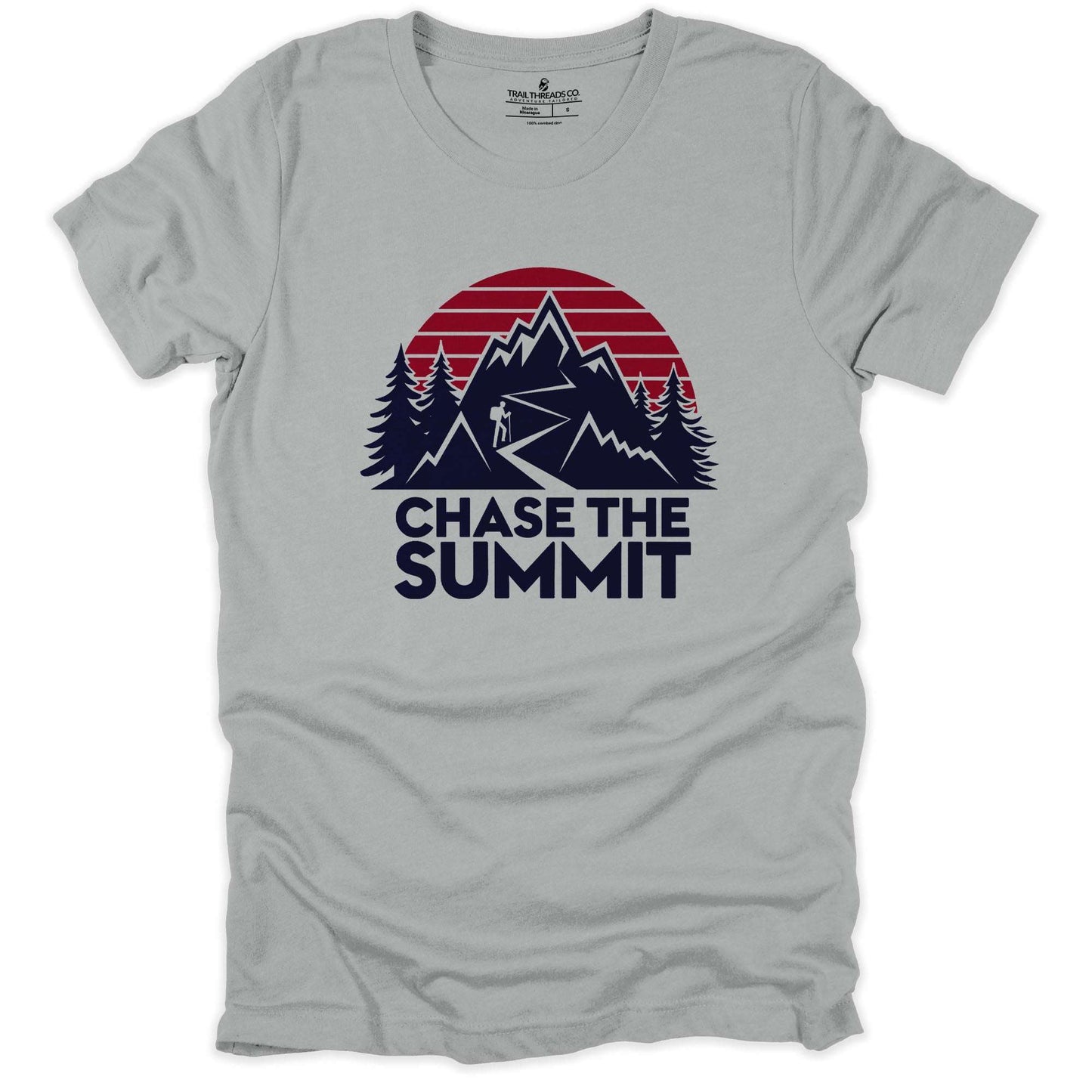 Chase the Summit T-shirt