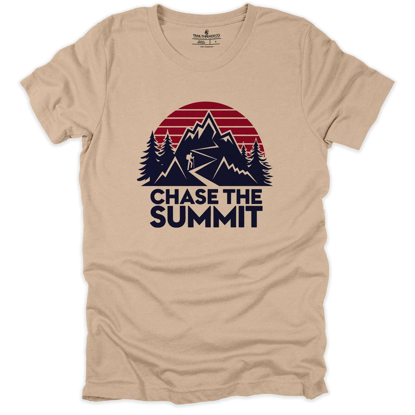 Chase the Summit T-shirt