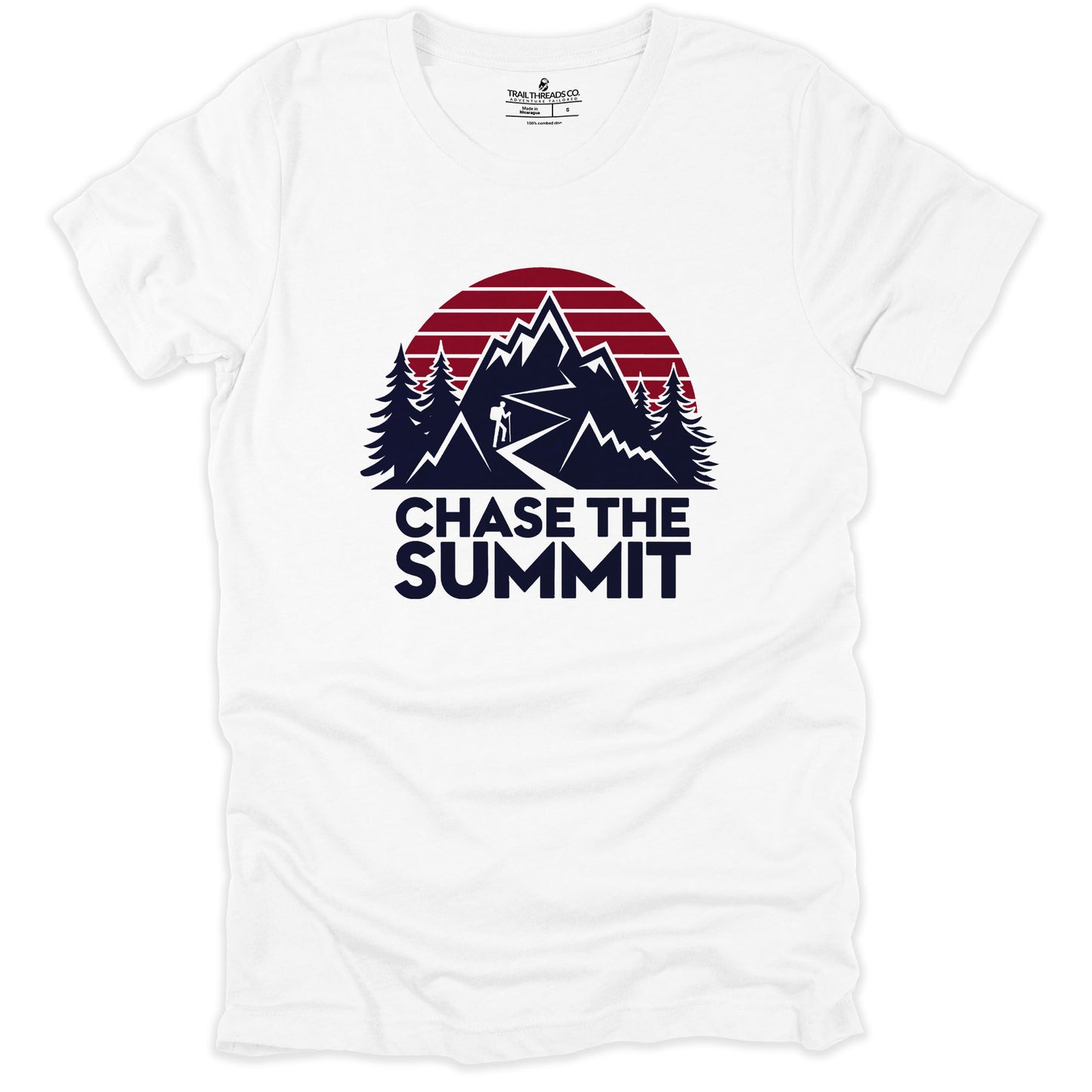 Chase the Summit T-shirt