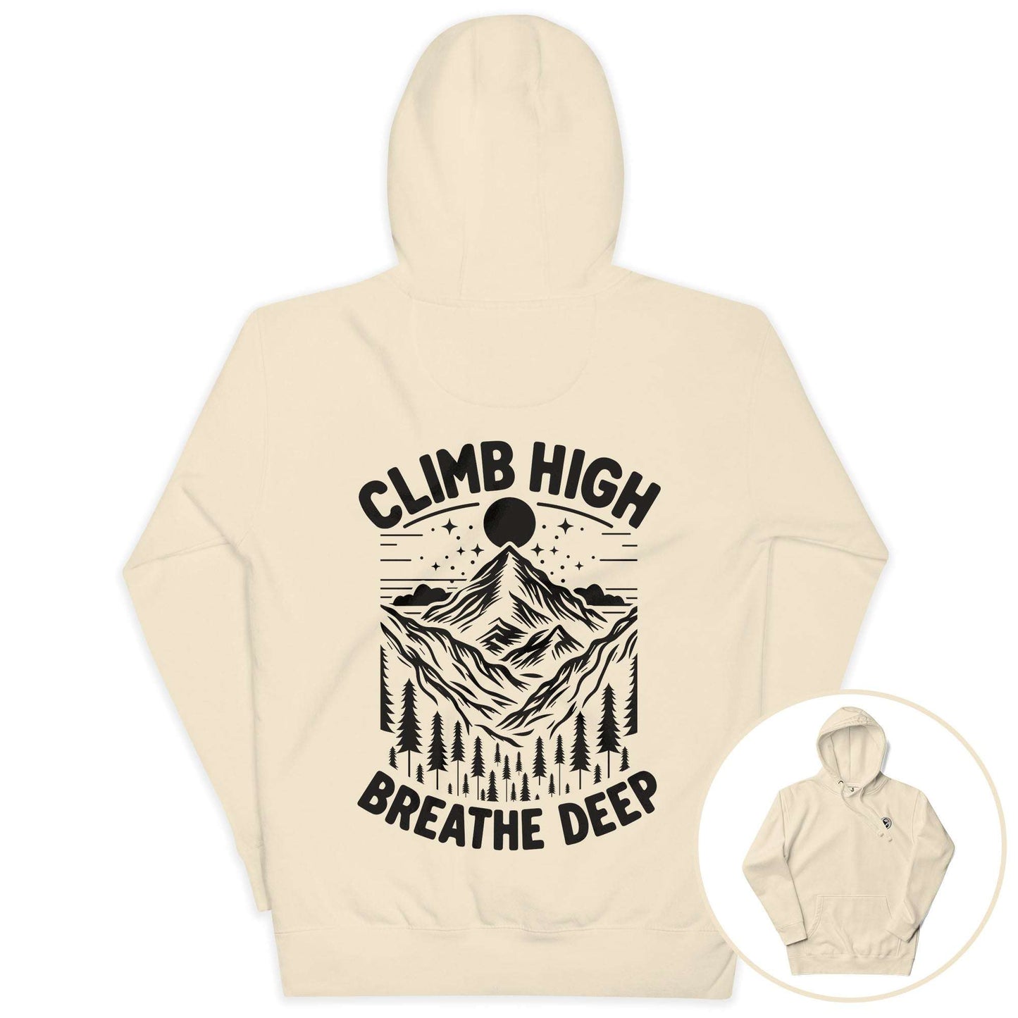 Climb High Hoodie